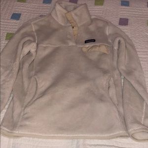 Patagonia snap-T pull over